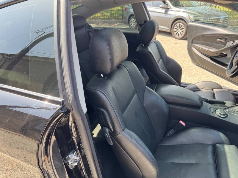2007 BMW 6 Series 650i