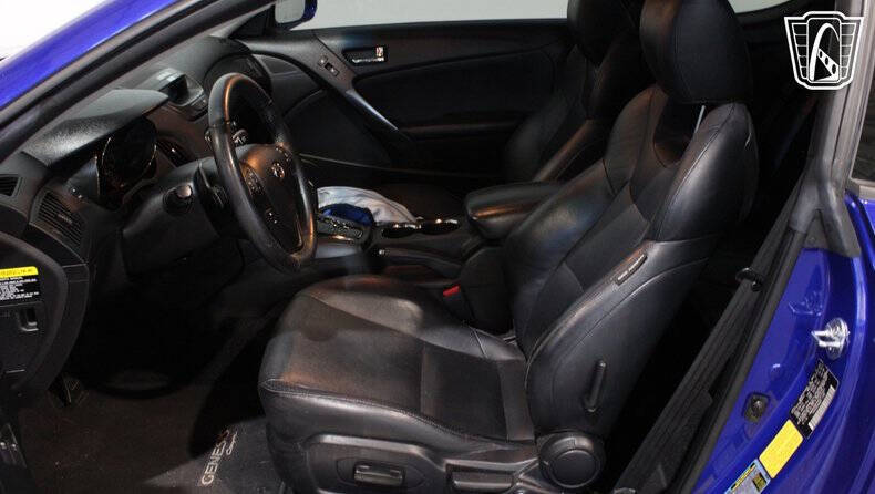 2012 Hyundai Genesis Coupe