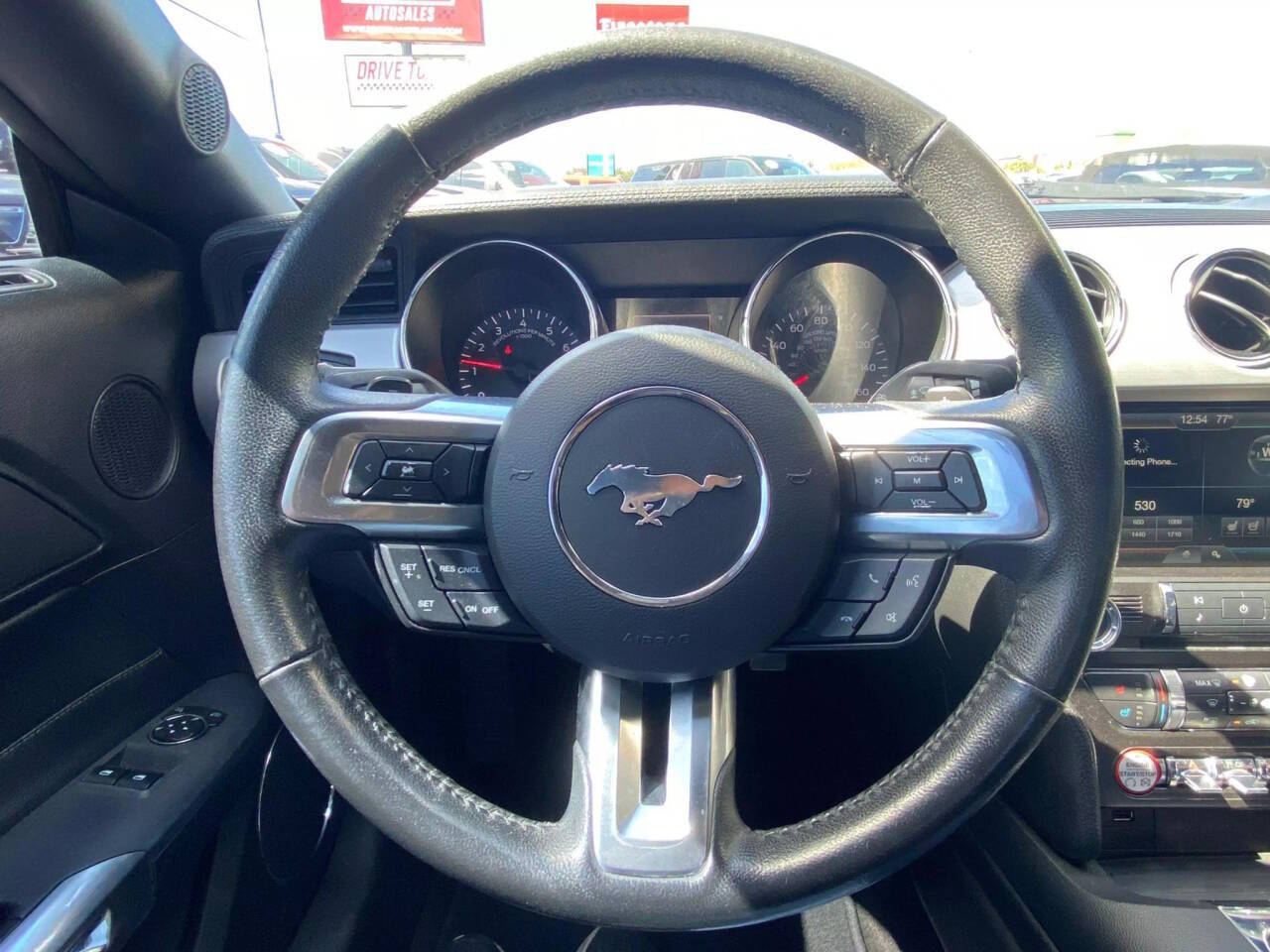 2015 Ford Mustang for sale at Sonydam Auto Sales Orlando in Orlando, FL