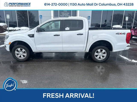 2023 Ford Ranger XLT