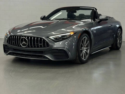 2023 Mercedes-Benz SL-Class AMG SL 43