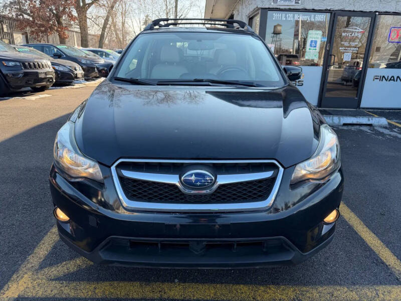 2015 Subaru XV Crosstrek 2.0i Limited