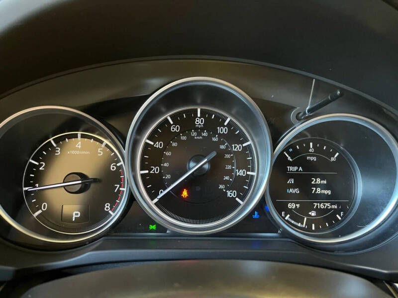 2020 Mazda CX-5 Sport