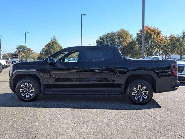 2026 GMC Sierra EV Elevation