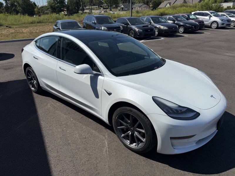 2019 Tesla Model 3 Standard Range Plus