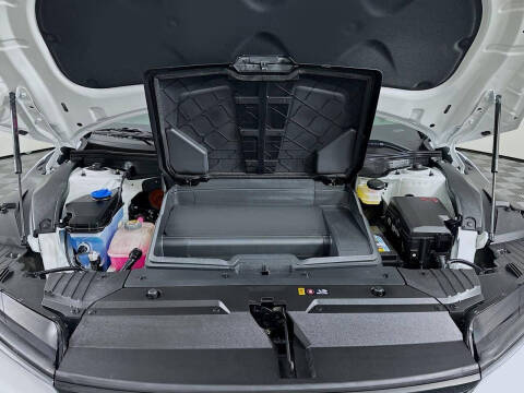 2025 Kia EV6 Light Long Range