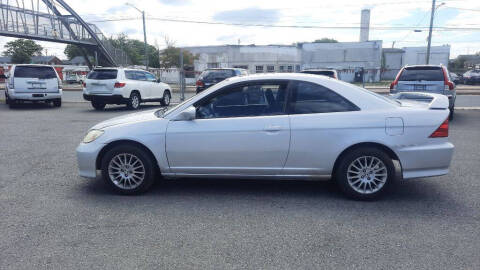 2005 Honda Civic EX
