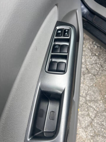 2013 Subaru Forester 2.5X Limited