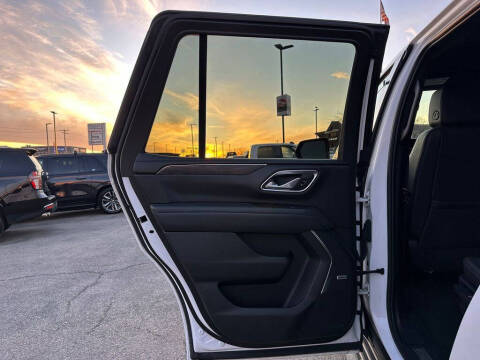 2024 Chevrolet Tahoe LT