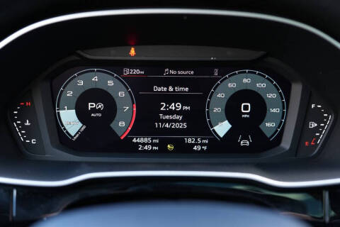 2024 Audi Q3 quattro S line Premium 45 TFSI