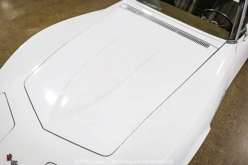 1972 Chevrolet Corvette