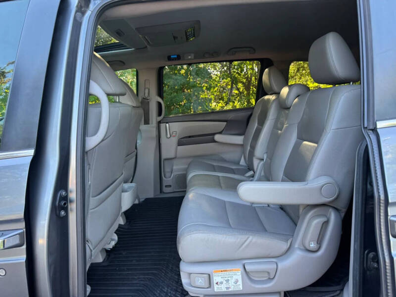 2013 Honda Odyssey