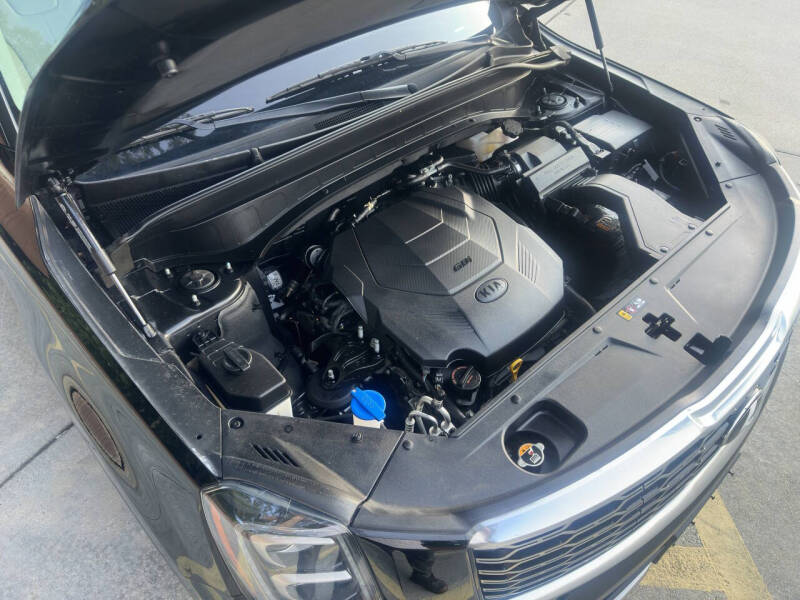 2021 Kia Telluride SX