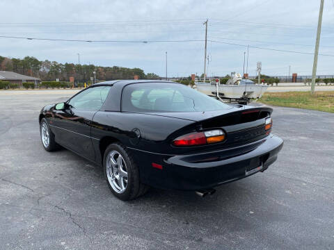 2002 Chevrolet Camaro Z28