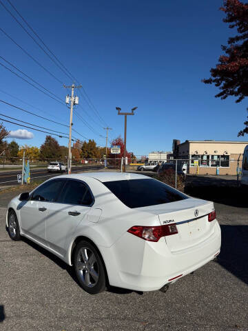 2012 Acura TSX