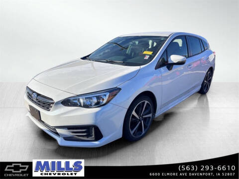 2020 Subaru Impreza Sport