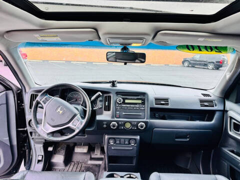2010 Honda Ridgeline RTL