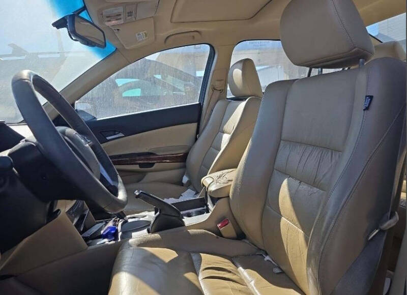 2012 Honda Accord EX-L w/Navi