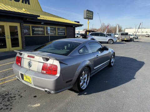 2007 Ford Mustang GT Deluxe