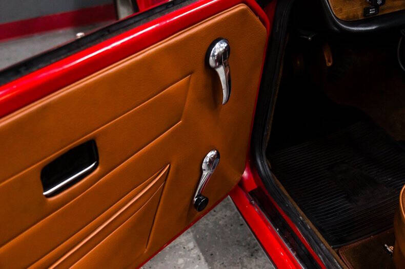 1974 Triumph TR6
