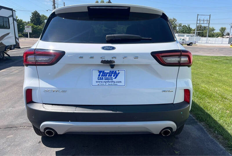 2023 Ford Escape Active