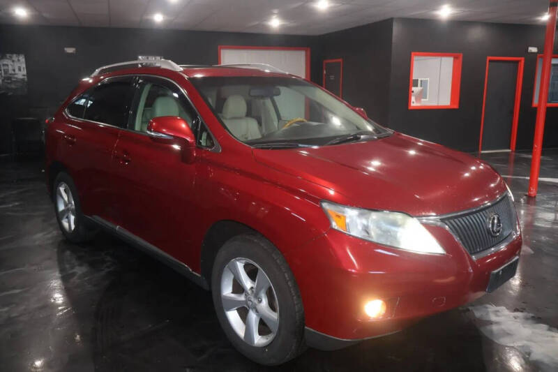 2010 Lexus RX 350