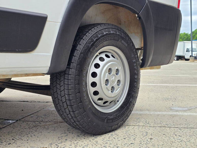 2025 RAM ProMaster