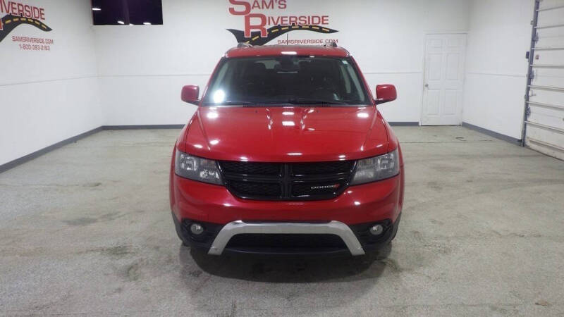 2020 Dodge Journey Crossroad