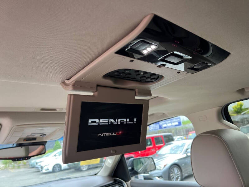 2018 GMC Yukon XL Denali