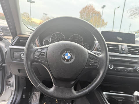 2013 BMW 3 Series 328i