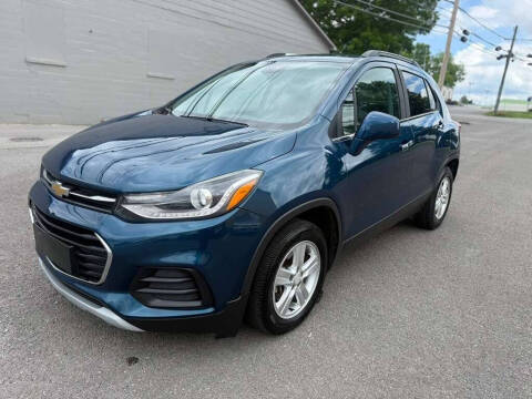 2020 Chevrolet Trax LT
