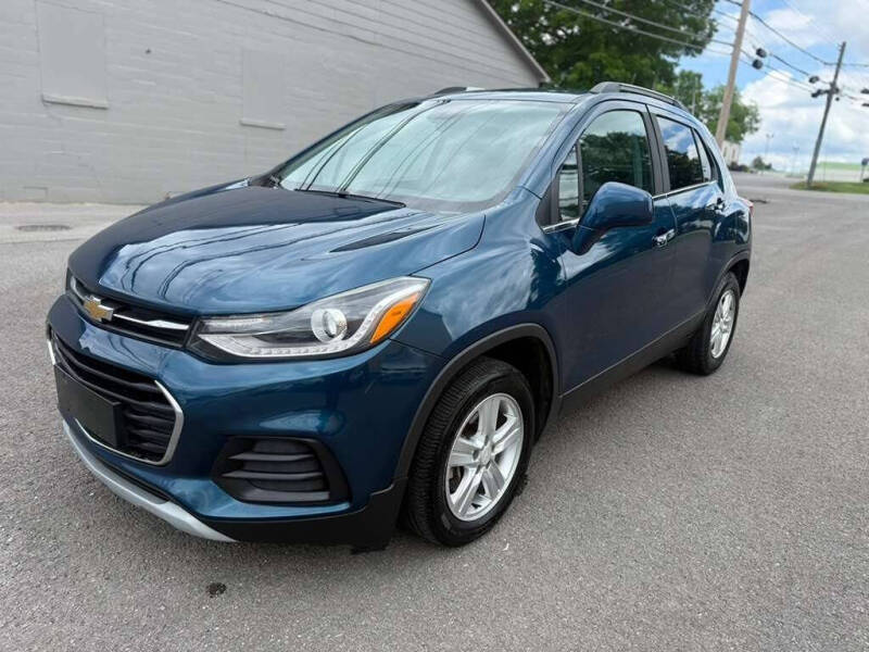 2020 Chevrolet Trax LT