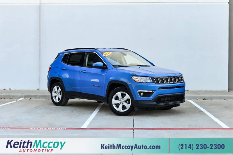 2021 Jeep Compass Altitude