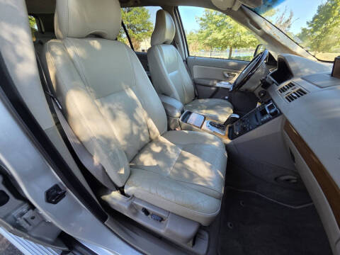 2004 Volvo XC90 T6