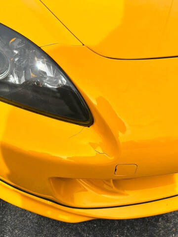 2007 Honda S2000