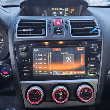 2015 Subaru XV Crosstrek Hybrid Touring