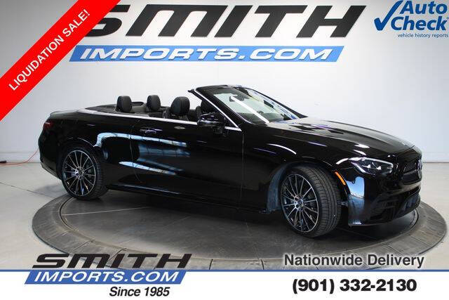 2023 Mercedes-Benz E-Class E 450