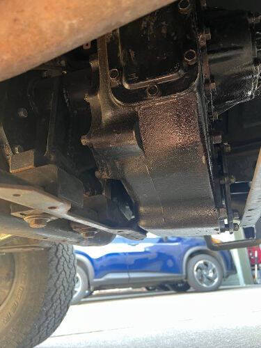 1982 Chevrolet Blazer