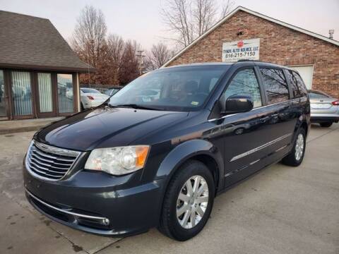 2014 Chrysler Town and Country for sale at Tyson Auto Source LLC in Grain Valley MO