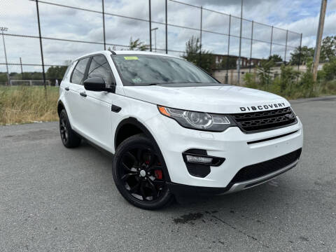 2015 Land Rover Discovery Sport HSE