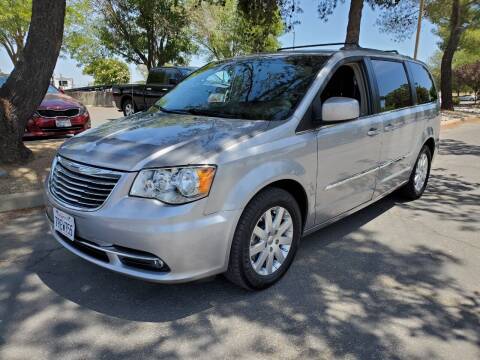 2016 Chrysler Town and Country for sale at Matador Motors in Sacramento CA
