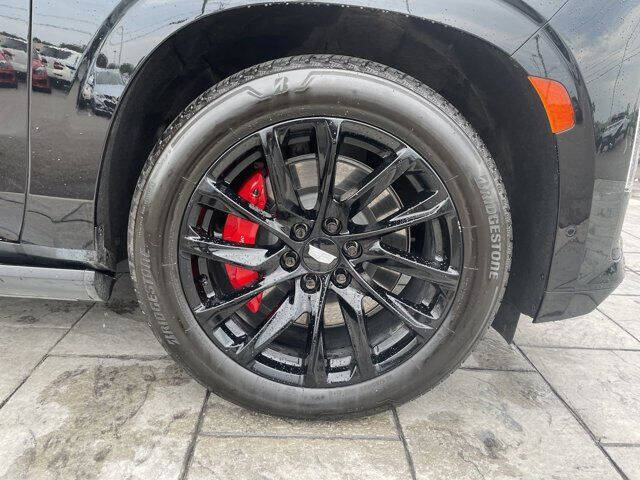 2021 Cadillac Escalade ESV Sport Platinum