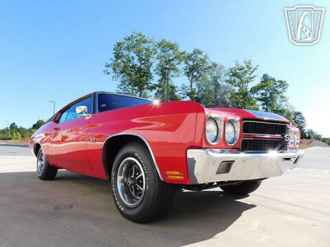 1970 Chevrolet Chevelle