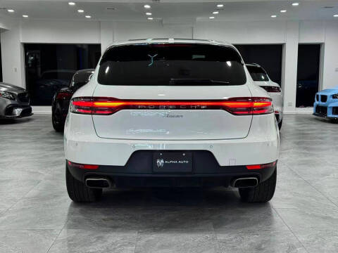 2021 Porsche Macan