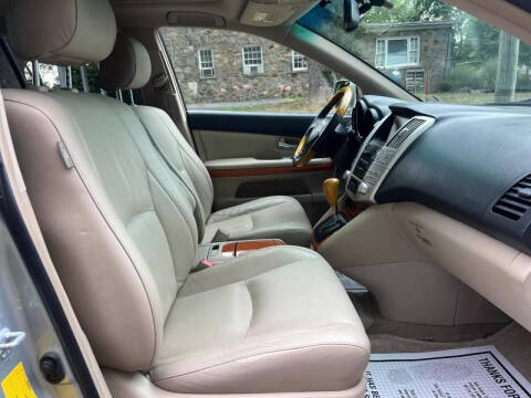 2008 Lexus RX 400h