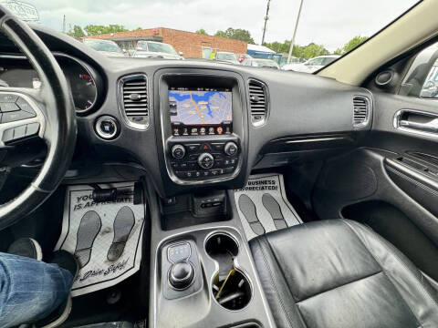 2016 Dodge Durango Limited
