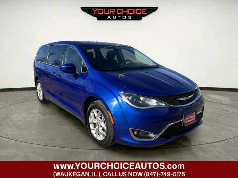 2019 Chrysler Pacifica Touring Plus