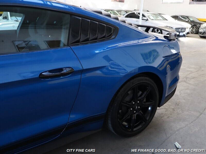 2020 Ford Mustang EcoBoost