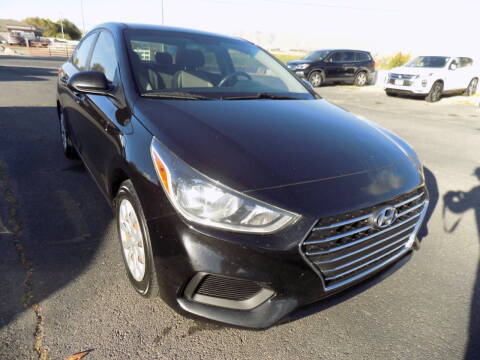 2019 Hyundai Accent for sale at Platinum Auto Sales in Salem UT