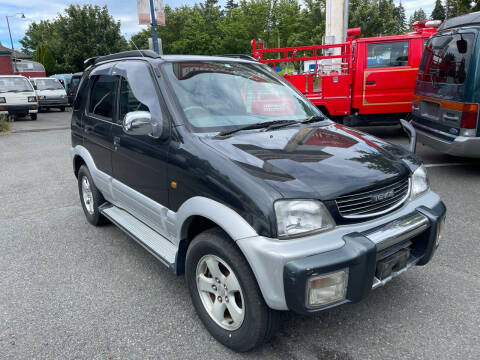 1997 Daihatsu TERIOS